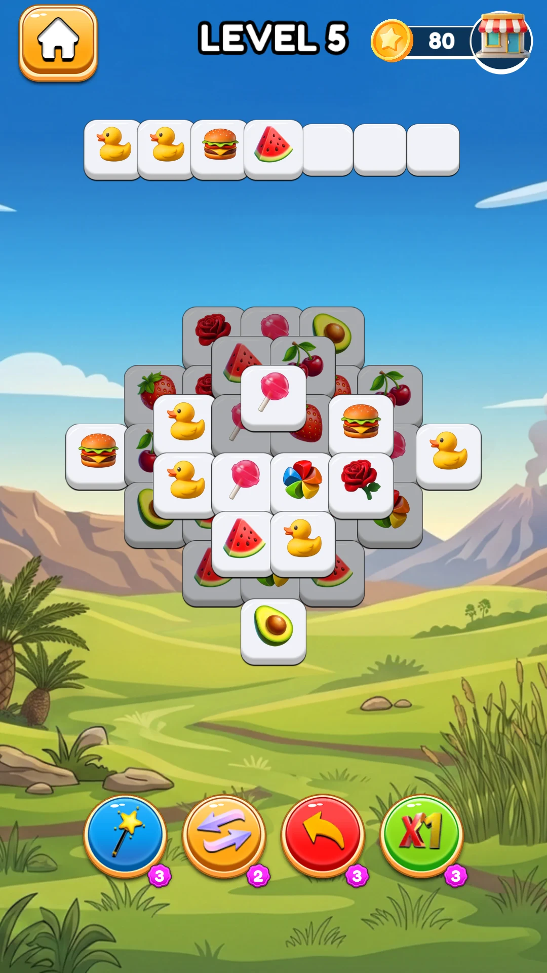 Title Craft: Puzzle Match screenshot