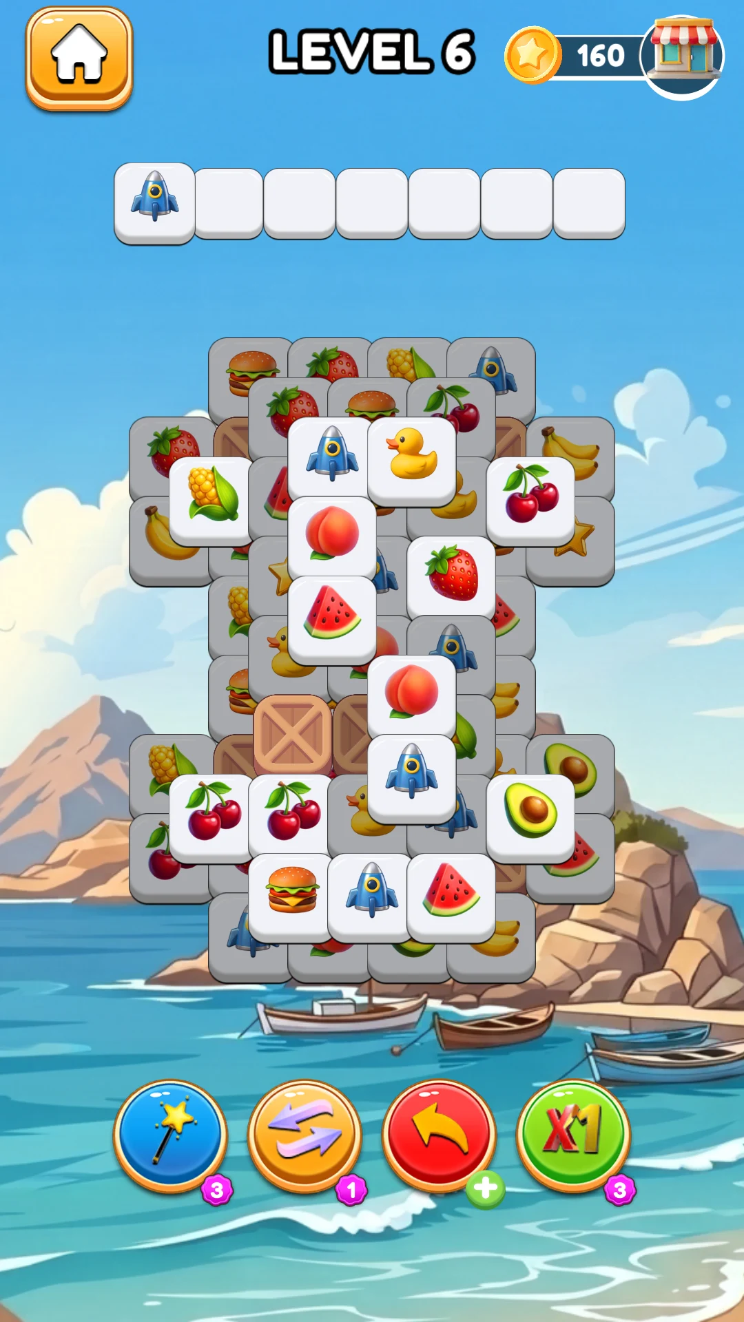 Title Craft: Puzzle Match screenshot
