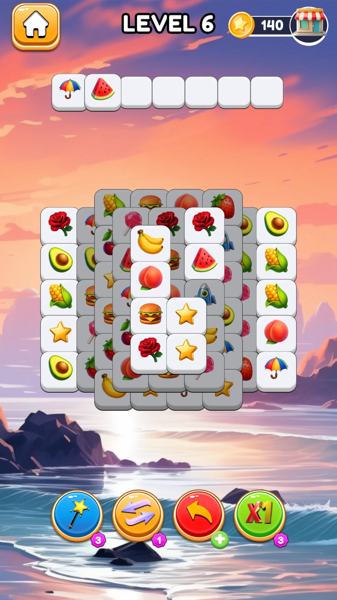 Title Craft: Puzzle Match screenshot