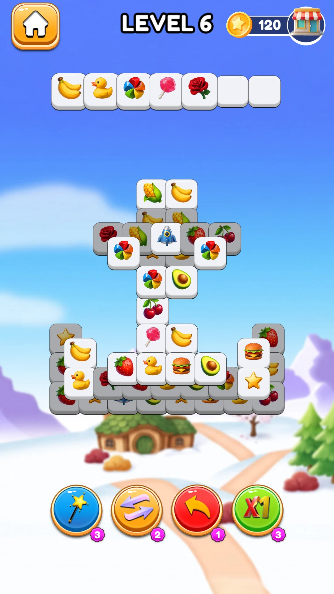 Title Craft: Puzzle Match screenshot