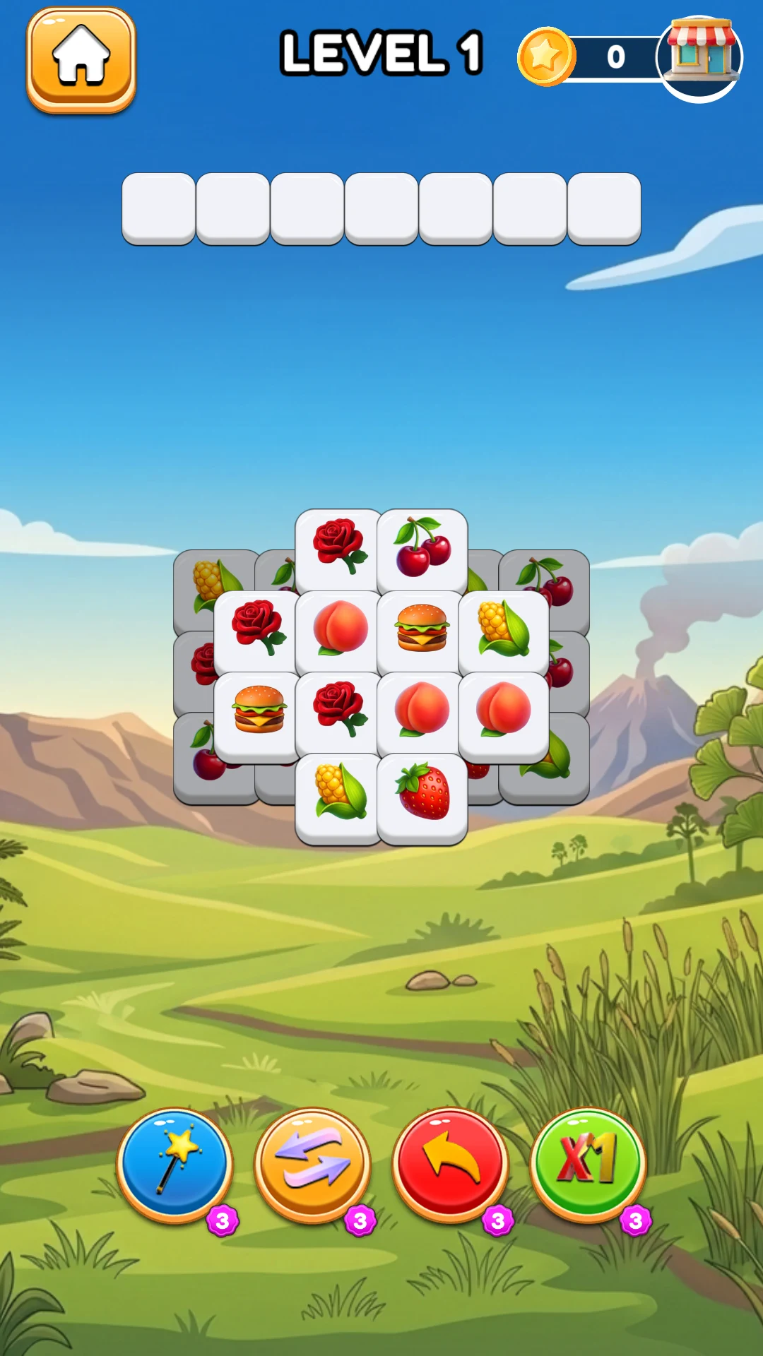 Title Craft: Puzzle Match screenshot