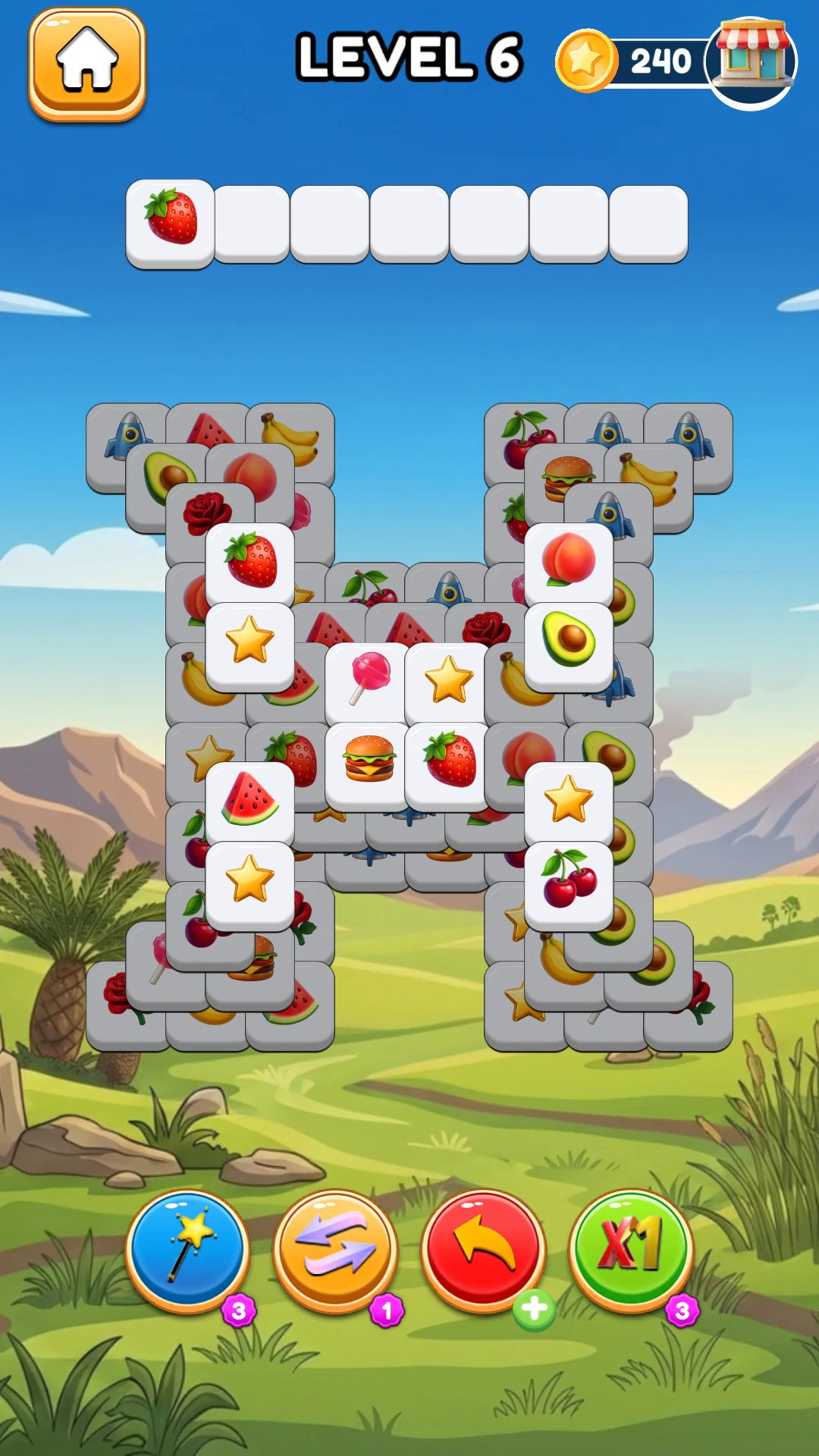 Title Craft: Puzzle Match screenshot