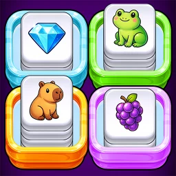 Ikon Tile Jam: Sort Puzzle