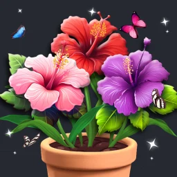 Icono de Blossom Arranger- Flower Match