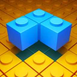 Icono de Block Puzzle - Block Games